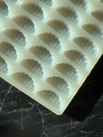 3 ml pomarańczowej pleśni - 140 wnęk - 0