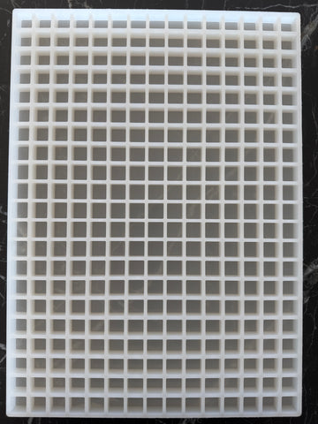 2,85 ml kostki - 315 wnęk