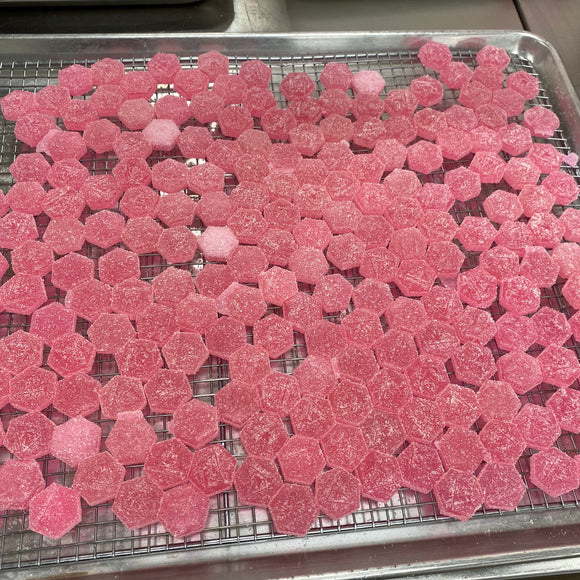 Niestandardowy gumowate przepis