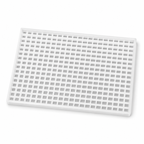 Logo dotyczące zgodności z formą gumy w kształcie kostki o pojemności 2,9 ml — 391 ubytków