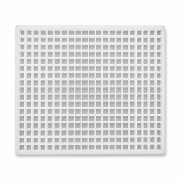 Logo dotyczące zgodności z formą gumy w kształcie kostki o pojemności 2,9 ml — 391 ubytków
