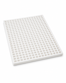 Forma do żelek w kształcie kostki o pojemności 2,9 ml - 391 zagłębień-3