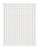 Forma do żelek w kształcie kostki o pojemności 2,9 ml - 391 zagłębień-4