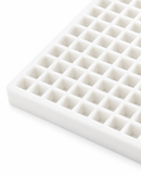 Forma do żelek w kształcie kostki o pojemności 2,9 ml - 391 zagłębień-1