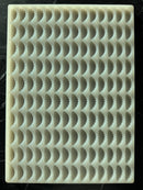 3 ml pomarańczowej pleśni - 140 wnęk-1