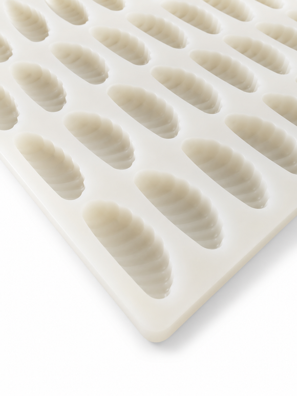 3mL Orange Slice Gummy Mold - 140 Cavities