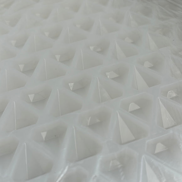 2 ml diamentowej gumowatej pleśni - 179 wnęk