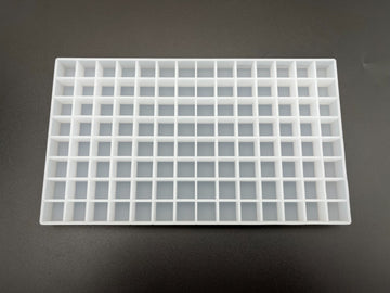 2 ml kostki gumowatej pleśni - 112 wnęki - 0