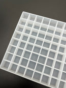 2 ml kostki gumowatej pleśni - 112 wnęki-1