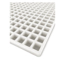 Forma do żelek w kształcie kostki o pojemności 2,85 ml - 315 zagłębień-1