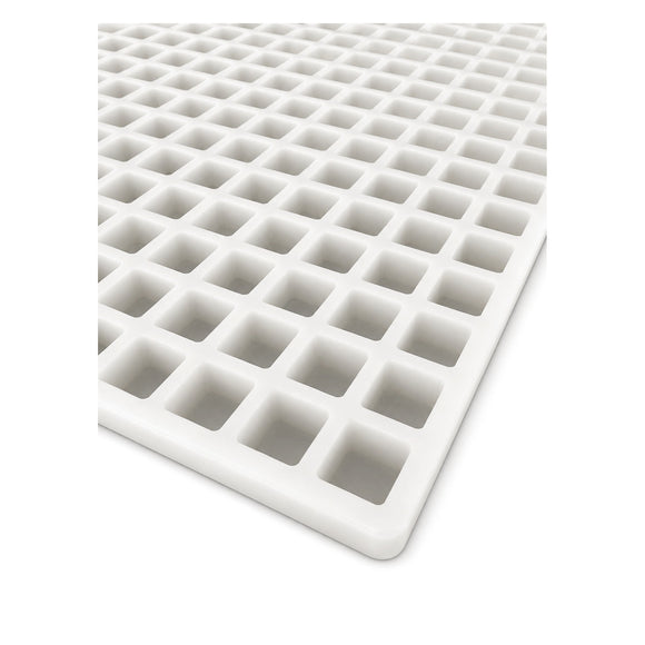 Forma do żelek w kształcie kostki o pojemności 2,85 ml - 315 zagłębień