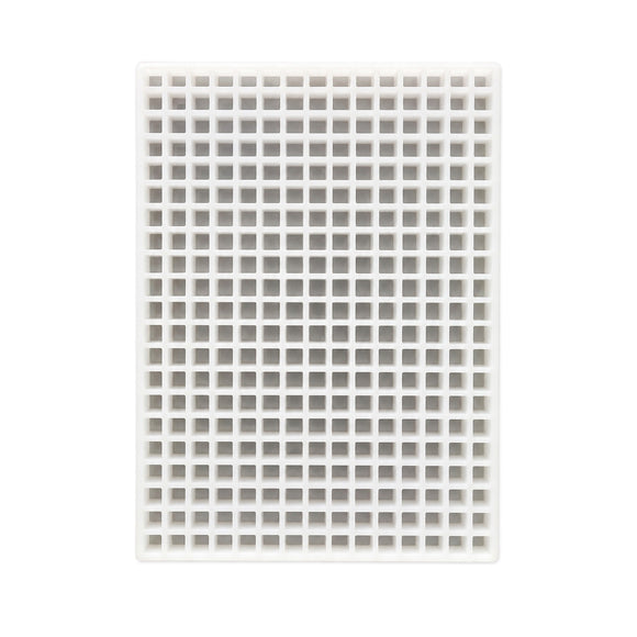 Forma do żelek w kształcie kostki o pojemności 2,85 ml - 315 zagłębień