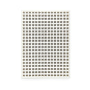 Forma do żelek w kształcie kostki o pojemności 2,85 ml - 315 zagłębień-2