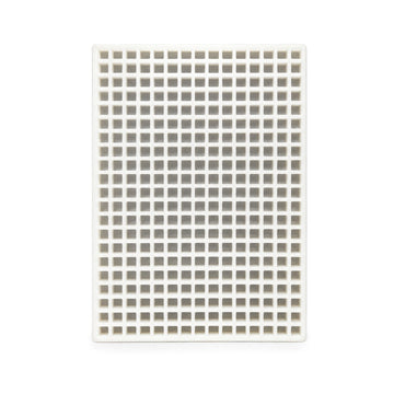 Forma do żelek w kształcie kostki o pojemności 2,85 ml - 315 zagłębień - 0