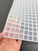 1,5 ml kwadratowej silikonowej gumowatej formie - 432 wnęki-1