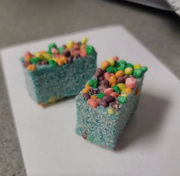 20 ml prostokąta gumowata pleśń - 119 wnęk